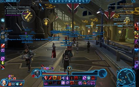 mmo space game,mmorpg star wars